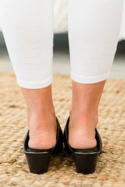 Corky's: Weekend Wandering Mules, Black 12 Corky's: Weekend Wandering Mules, Black -Chic Soul Store WeekendWanderingMules Black 5