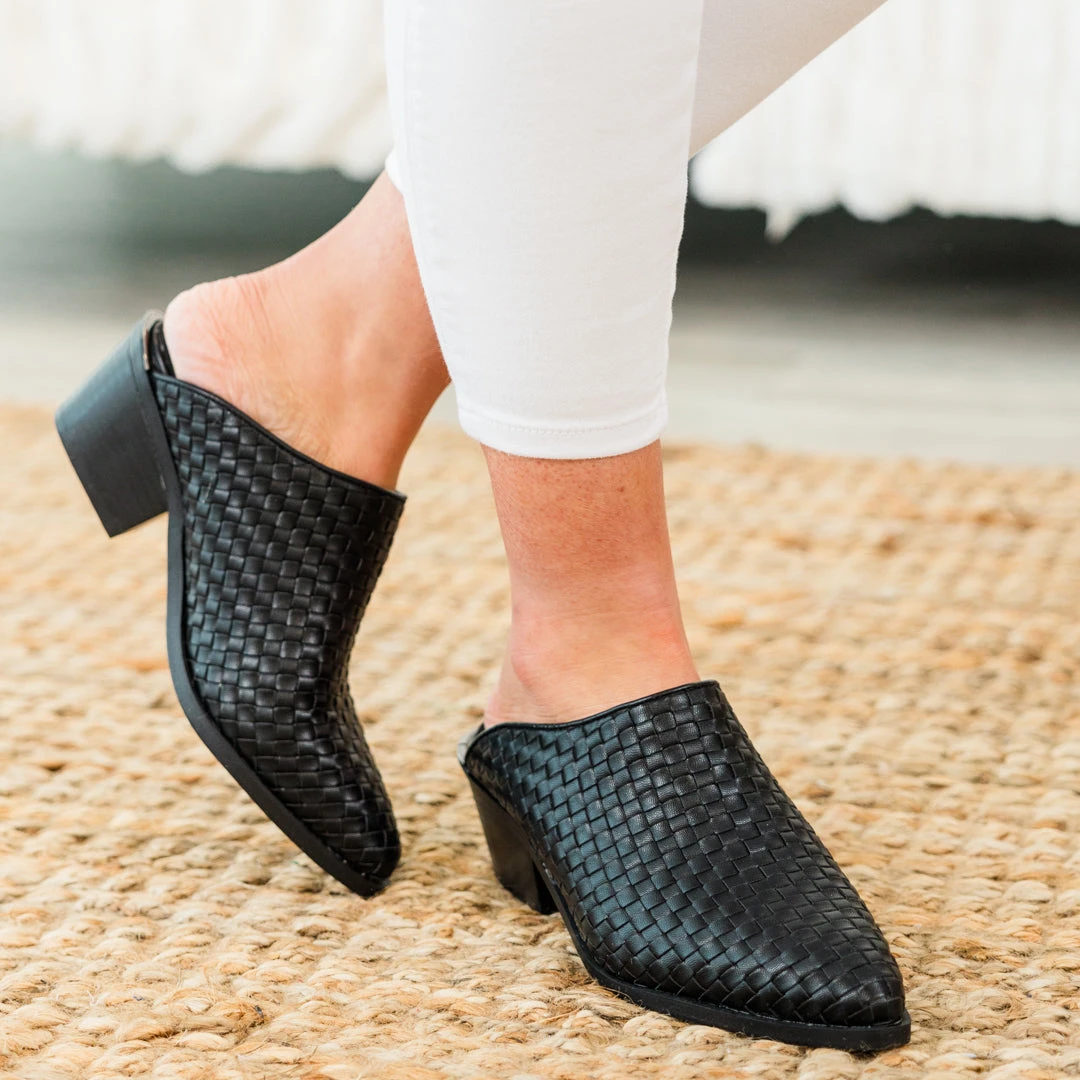 Corky's: Weekend Wandering Mules, Black 8 Corky's: Weekend Wandering Mules, Black - Image 6