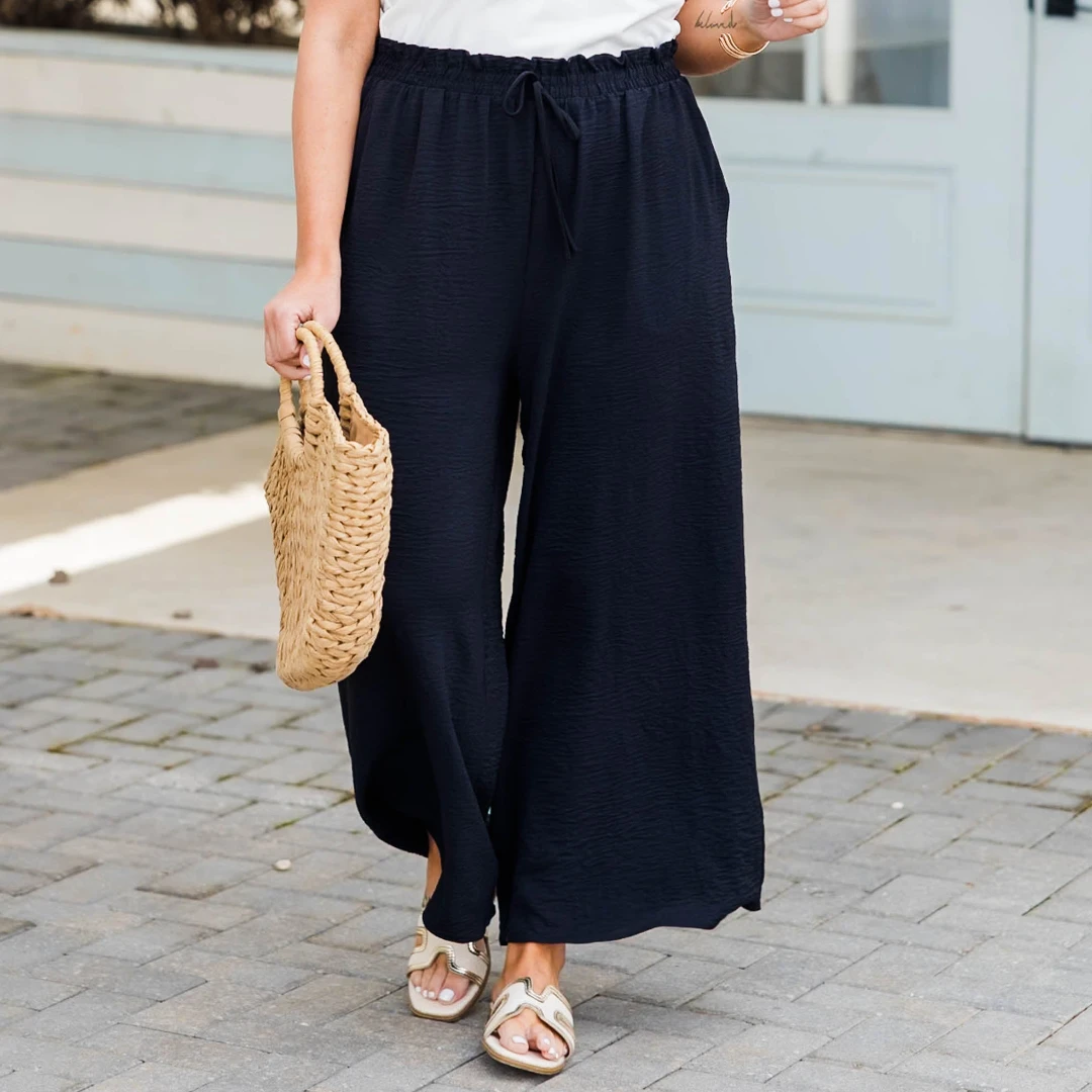 Weekend Wardrobe Pant, Black 3 Weekend Wardrobe Pant, Black