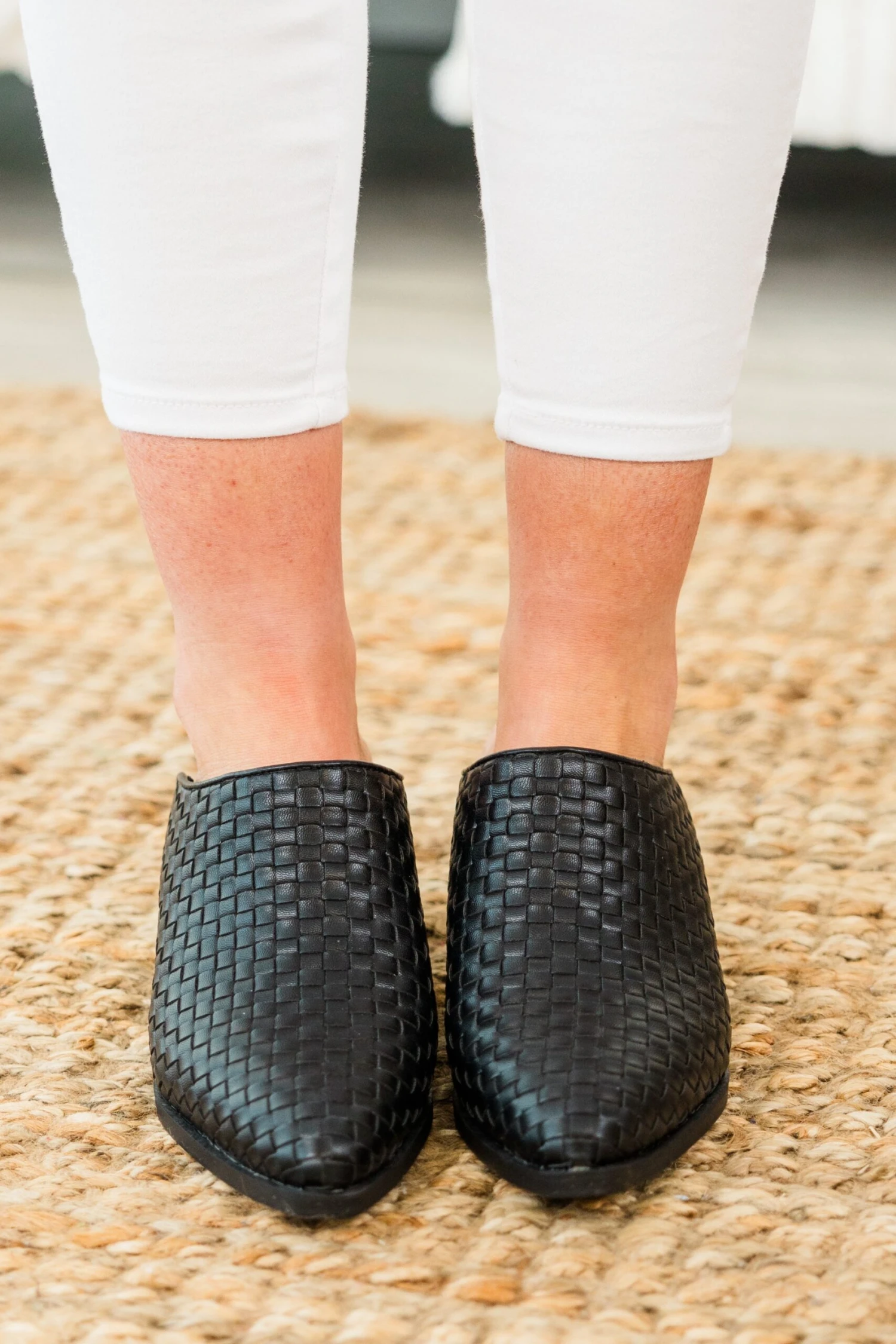 Corky's: Weekend Wandering Mules, Black 6 Corky's: Weekend Wandering Mules, Black - Image 4