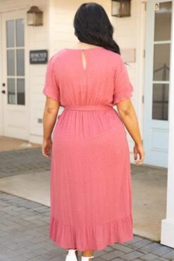 Welcome To Hollywood Dress, Rose Dusk -Chic Soul Store WelcomeToHollywoodDress RoseDusk 5652