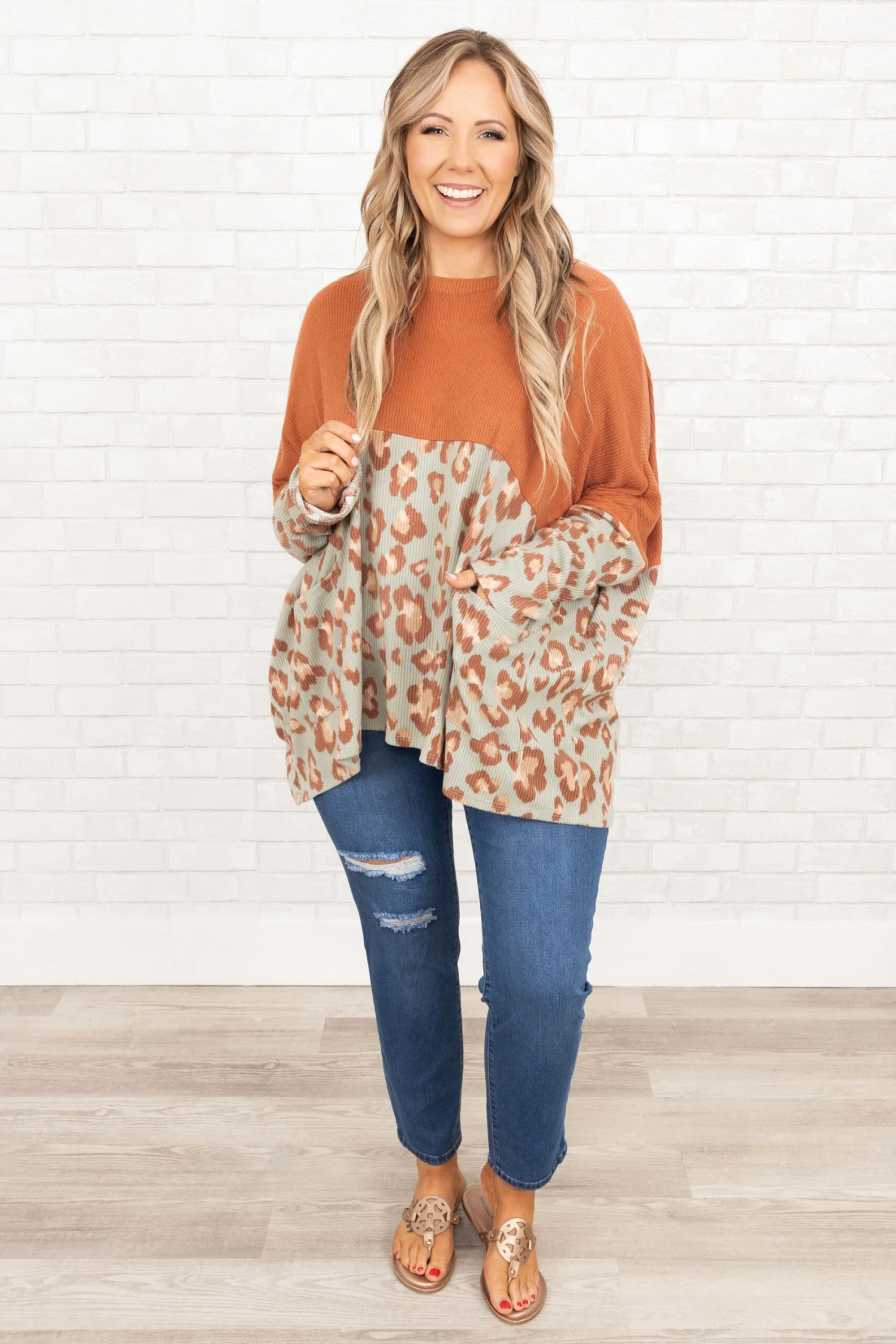 What I Wouldn't Do Top, Rust 4 What I Wouldn't Do Top, Rust - Image 2