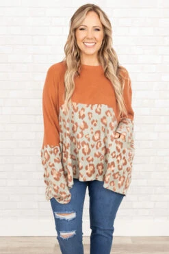 What I Wouldn't Do Top, Rust