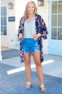 What We Became Cardigan, Navy -Chic Soul Store WhatWeBecameCardigan Navy 14 794e3ea1 bc2f 4047 a078 55baa7d7de68