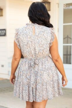 When I See You Again Dress, Cream 12 When I See You Again Dress, Cream -Chic Soul Store WhenISeeYouAgainDress Cream 5619