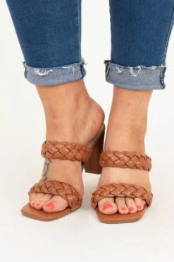 When I See You Smile Heels, New Tan 11 When I See You Smile Heels, New Tan -Chic Soul Store WhenISeeYouSmileHeels NewTan 0099