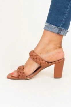 When I See You Smile Heels, New Tan 10 When I See You Smile Heels, New Tan -Chic Soul Store WhenISeeYouSmileHeels NewTan 0102