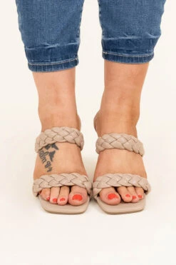 When I See You Smile Heels, Nude -Chic Soul Store WhenISeeYouSmileHeels Nude 9834