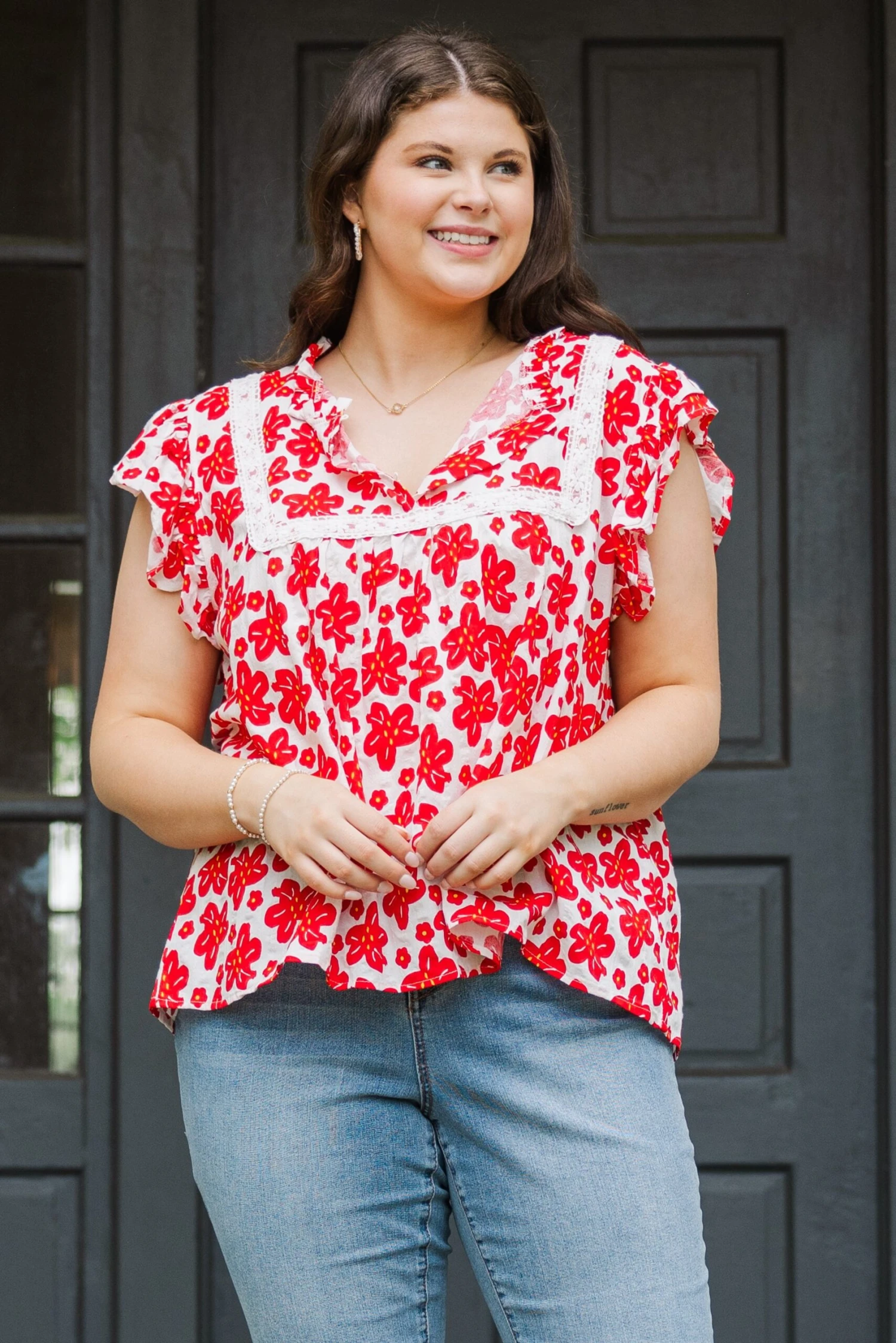 When It's All Over Top, Red 4 When It's All Over Top, Red - Image 2