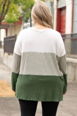 Where Would You Go Top, Olive -Chic Soul Store WhereWouldYouGoTop Olive 1193