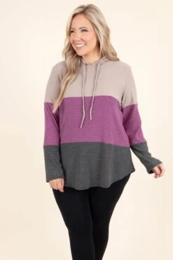 Where Ya At Top, Purple