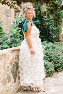 Whispered Wishes Dress, Amber Glow 12 Whispered Wishes Dress, Amber Glow -Chic Soul Store WhisperedWishesDress AmberGlow 18