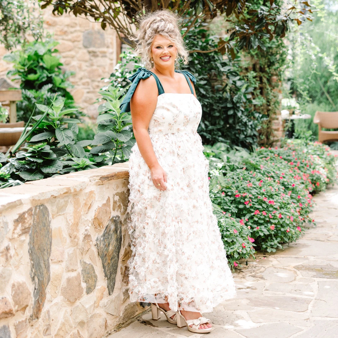 Whispered Wishes Dress, Amber Glow 3 Whispered Wishes Dress, Amber Glow