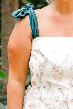 Whispered Wishes Dress, Amber Glow 13 Whispered Wishes Dress, Amber Glow -Chic Soul Store WhisperedWishesDress AmberGlow 6 2