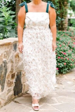 Whispered Wishes Dress, Amber Glow 14 Whispered Wishes Dress, Amber Glow -Chic Soul Store WhisperedWishesDress AmberGlow 6