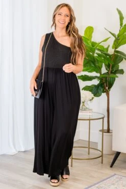 Whispering Breeze Jumpsuit, Black -Chic Soul Store WhisperingBreezeJumpsuit Black 5 e89cb2de 1011 4b3c a560 0fa778fe4080