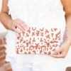 Wild And Fun Beaded Clutch, Tan 2 Wild And Fun Beaded Clutch, Tan -Chic Soul Store WildAndFunClutch Tan 1876