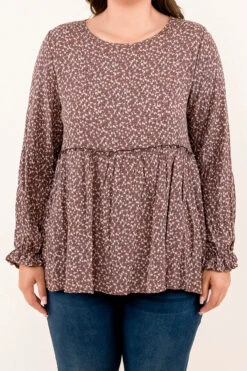 Willow Dreams Top, Marsala 11 Willow Dreams Top, Marsala -Chic Soul Store WillowDreamsTop Marsala 2213