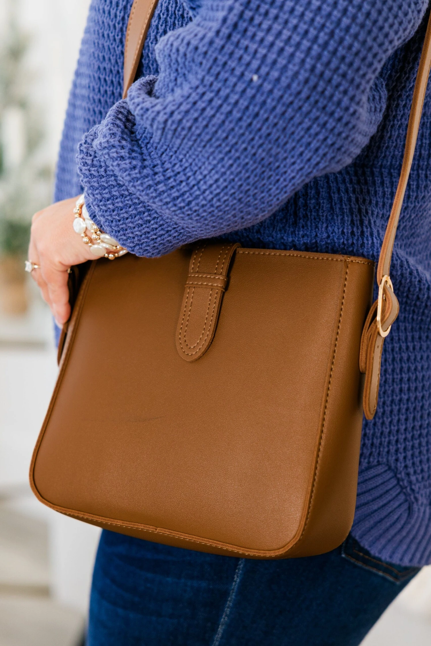 Windswept Wishes Purse, Khaki 4 Windswept Wishes Purse, Khaki - Image 2