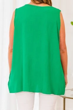 Workin' For The Weekend Top, Kelly Green 13 Workin' For The Weekend Top, Kelly Green -Chic Soul Store Workin ForTheWeekendTop KellyGreen