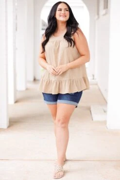 Would've, Could've, Should've Shorts, Dark Wash -Chic Soul Store Would ve Could ve Should veShorts DarkWash 5