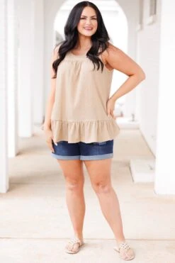 Would've, Could've, Should've Shorts, Dark Wash -Chic Soul Store Would ve Could ve Should veShorts DarkWash 6