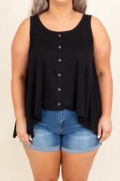 You Are Meeting The Finest Top, Black -Chic Soul Store YouAreMeetingTheFinestTop Black 3424