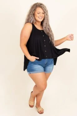 You Are Meeting The Finest Top, Black -Chic Soul Store YouAreMeetingTheFinestTop Black 3428