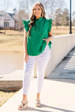 1822 Denim: You Know I'm The One Jeans, White -Chic Soul Store YouKnowI mTheOneJeans White 6