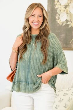 You're All Mine Top, Ash Jade