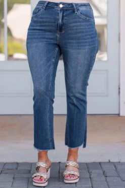 You're What I Want Jeans, Medium Wash -Chic Soul Store You reWhatIWantJeans MediumWash 2