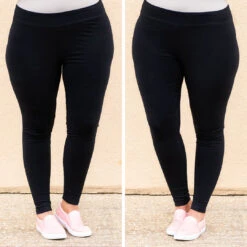 On The Run Leggings, Black 13 On The Run Leggings, Black -Chic Soul Store on the run leggings